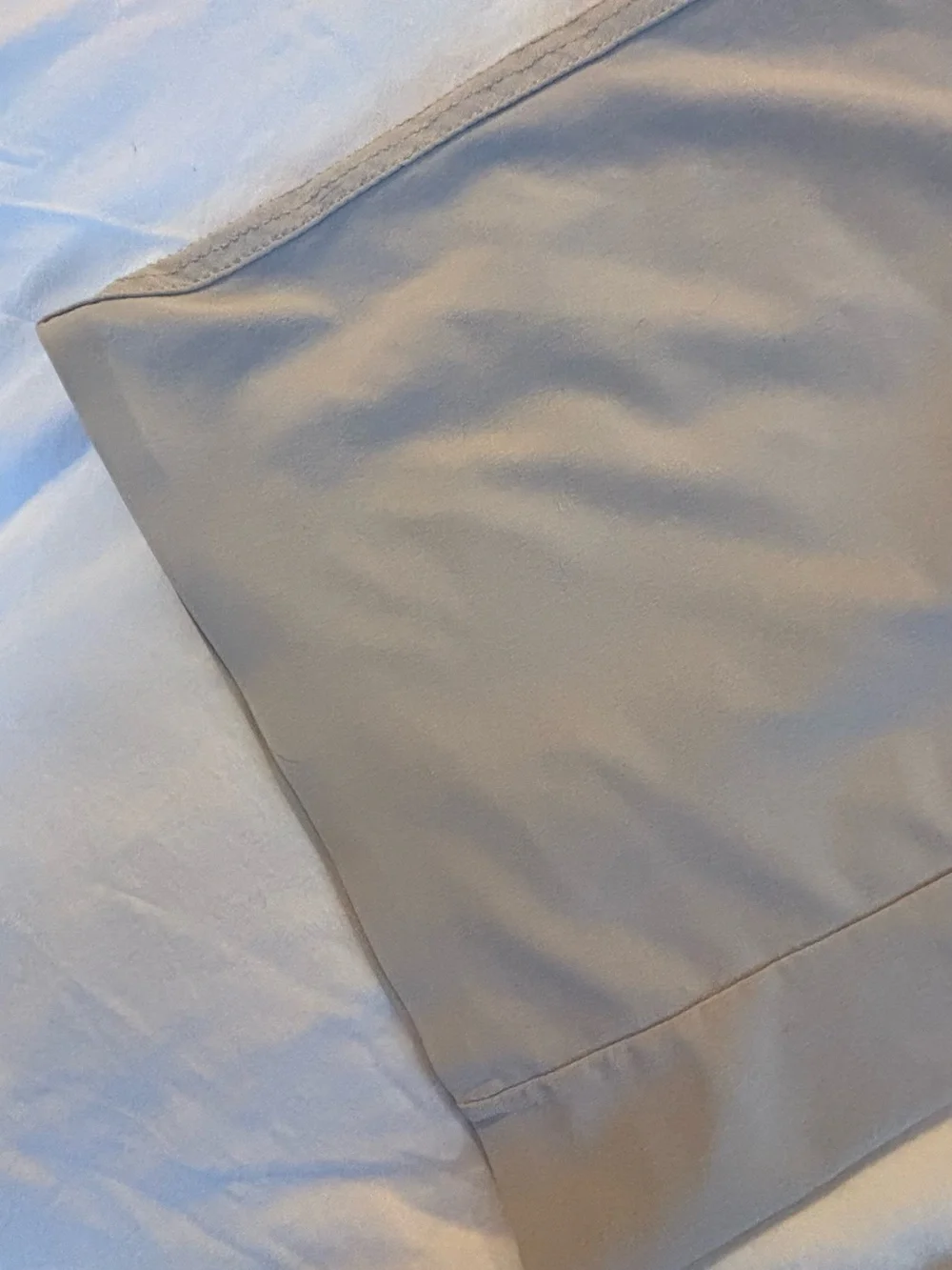 Athleta Cream Wide Leg Utility Pants Size 2 Lightweight - Picture 8 of 11